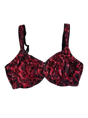 Wacoal Leopard Print Bra